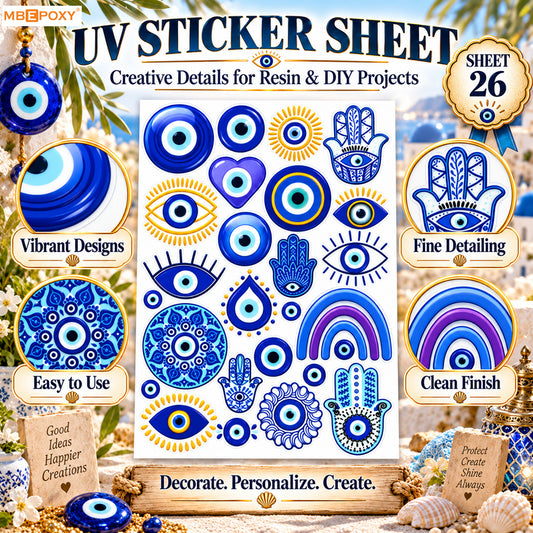 Evil Eye & Hamsa