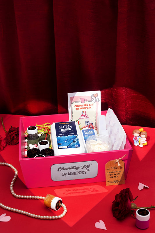 Chemistry kit by MBEPOXY®