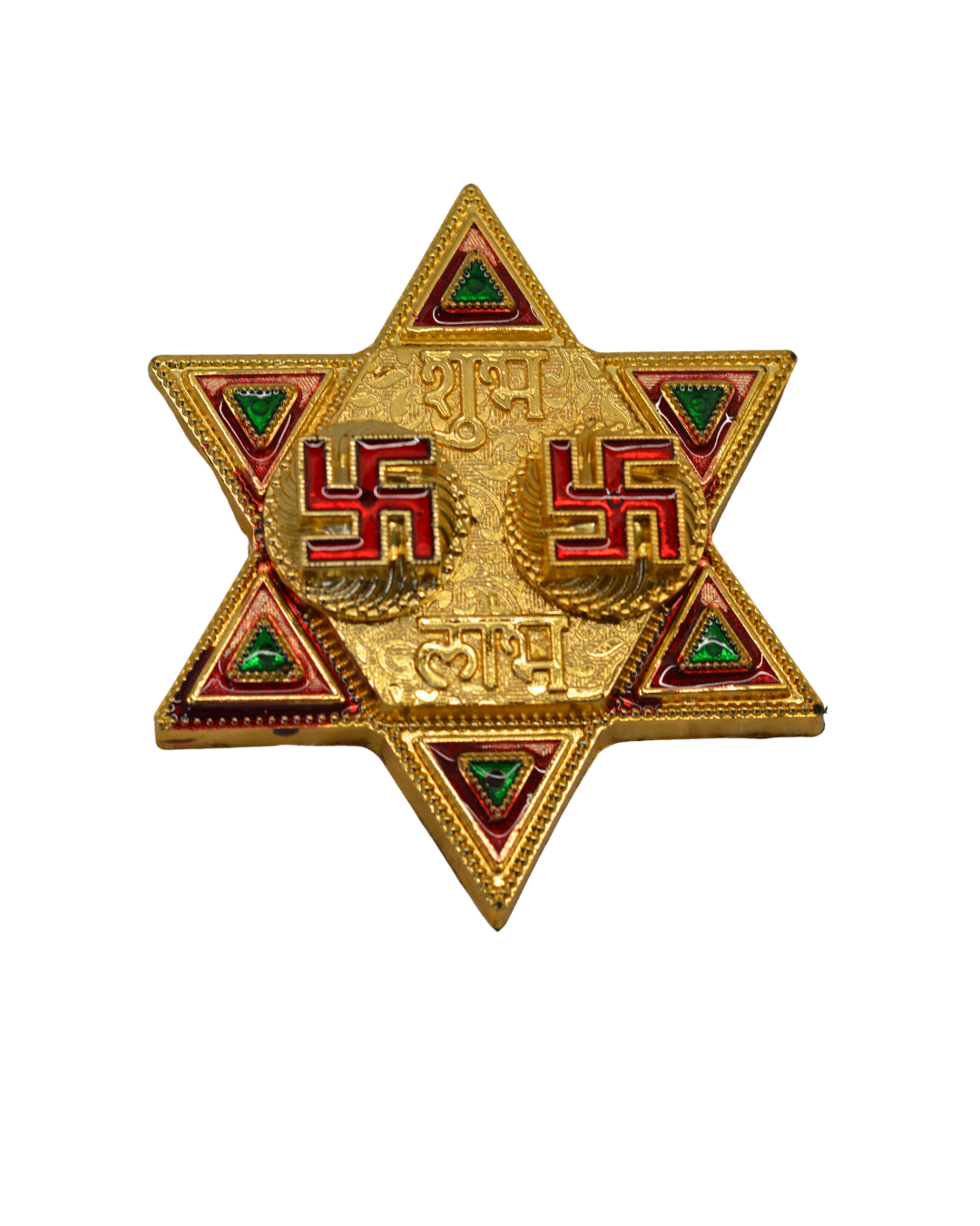 Star pooja thali