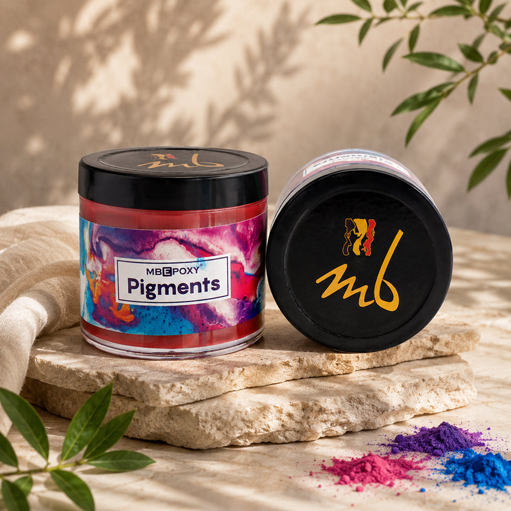 MB Pigment Cherry Red
