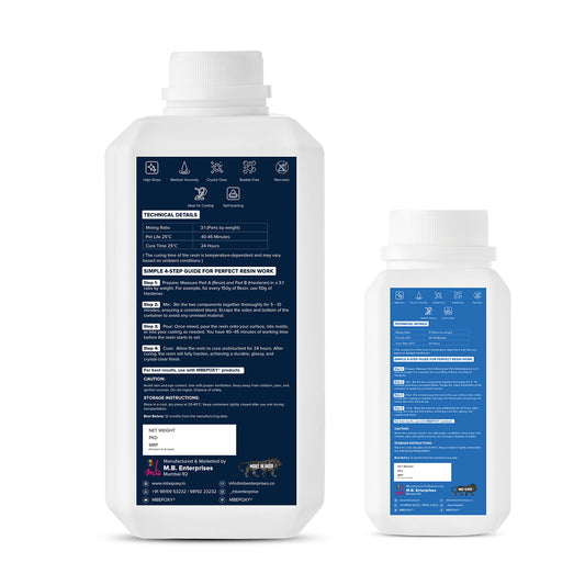 MBEPOXY® Eon Resin