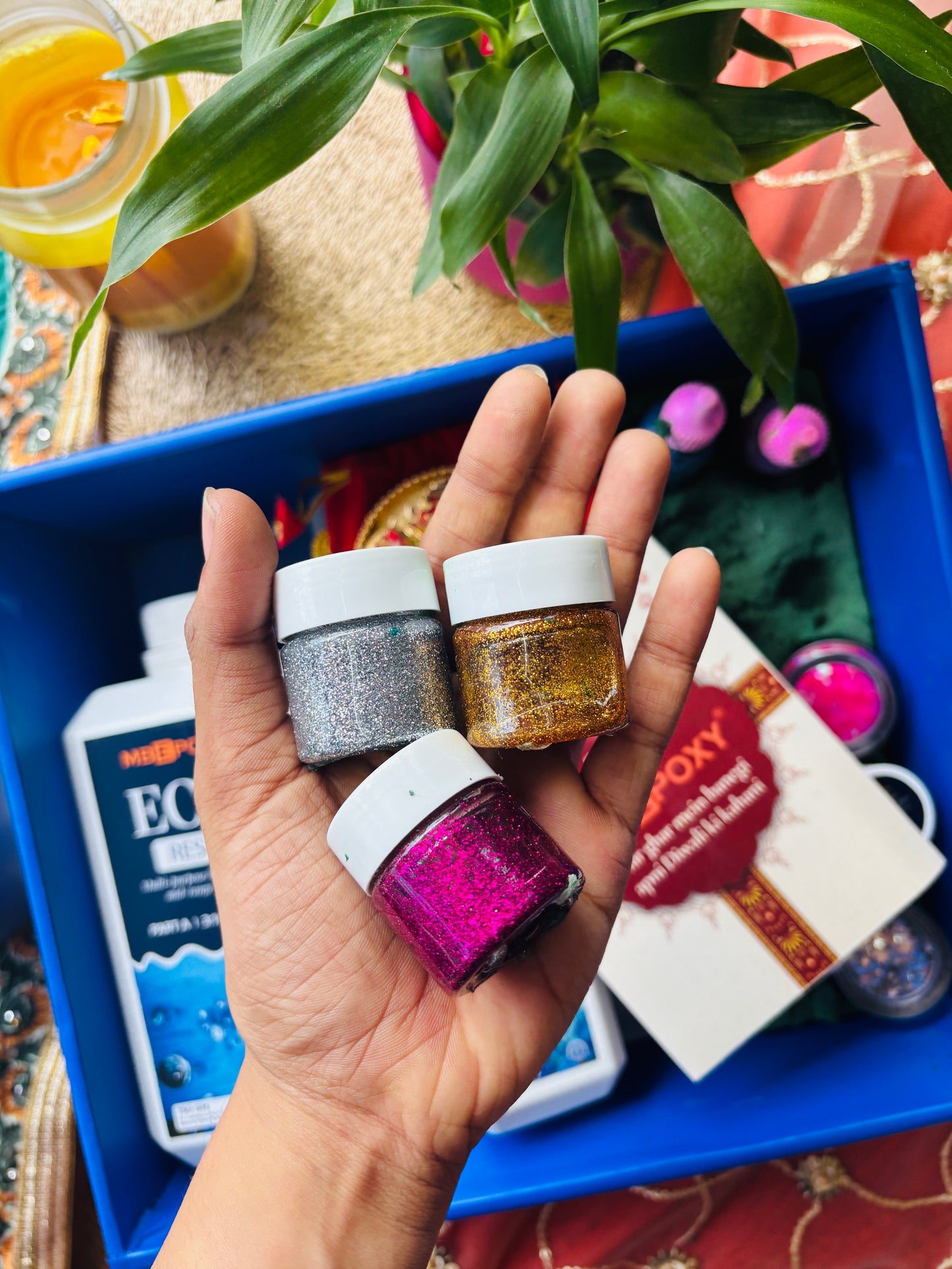 Dil Se Diwali Kit by MBEPOXY®