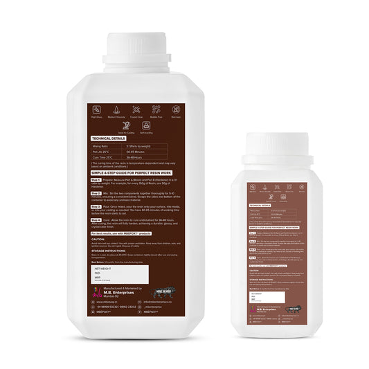 MBEPOXY® Lunar Resin