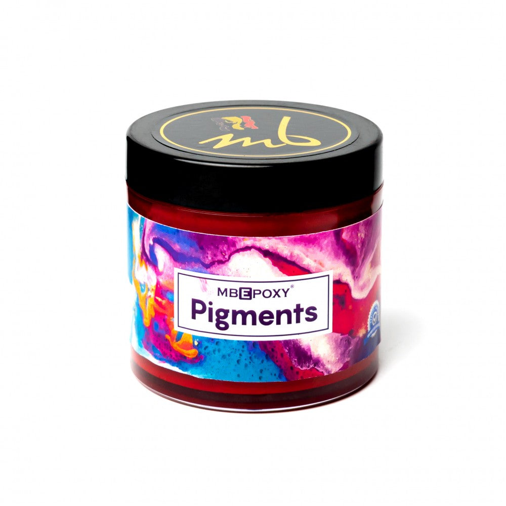 MB Pigment Red Opaque