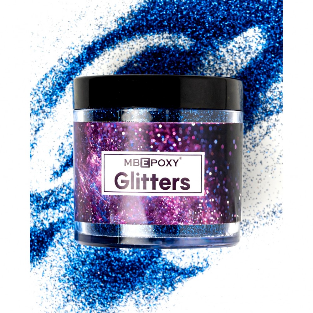 MB Glitters Blue