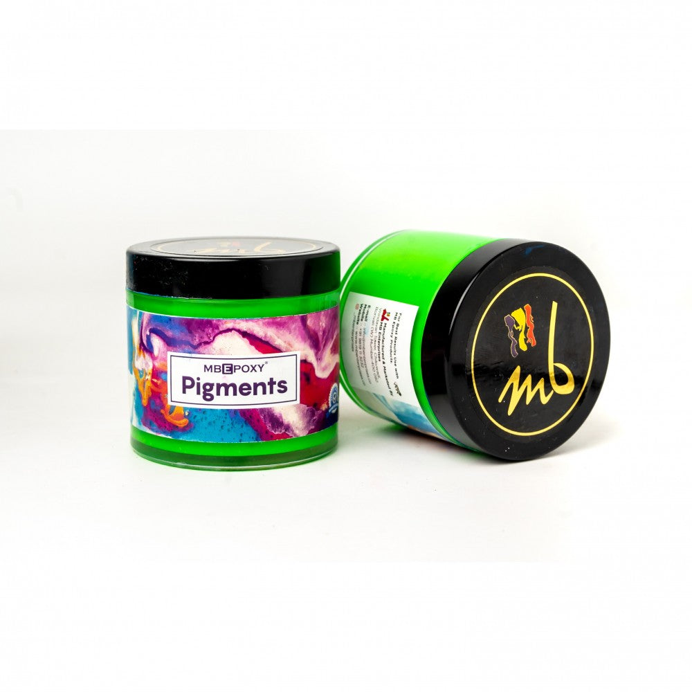 MB Pigment Spl Green Opaque