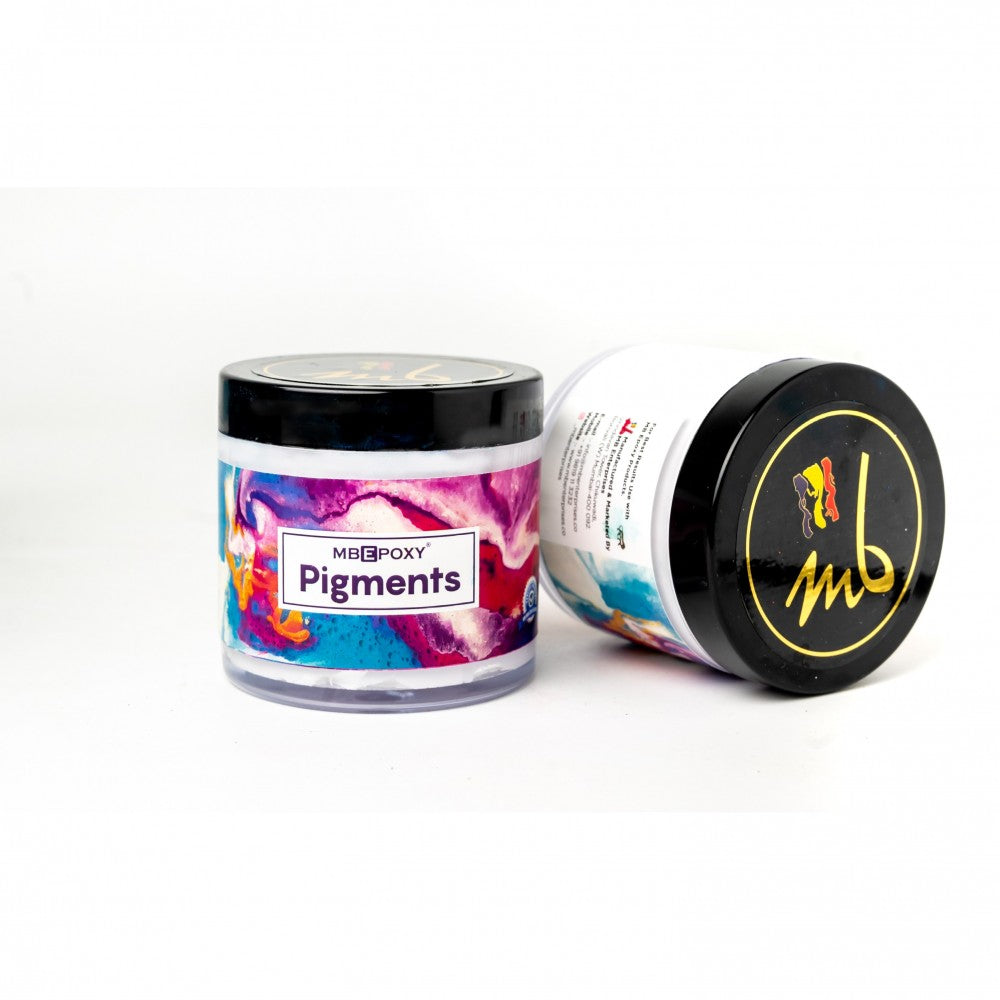 MB Pigment White Opaque