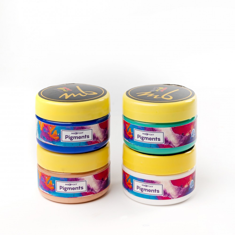 MB Epoxy Table Top Resin Kit