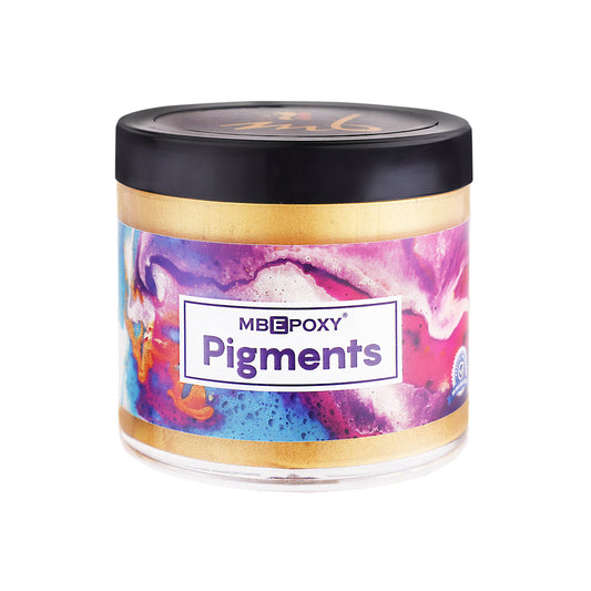 MB Pigment Pearl Gold