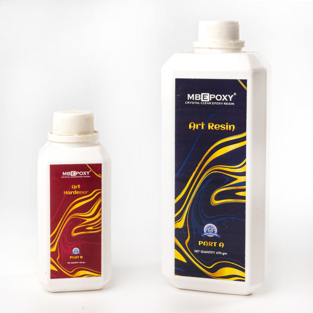 MBEPOXY® Art Resin