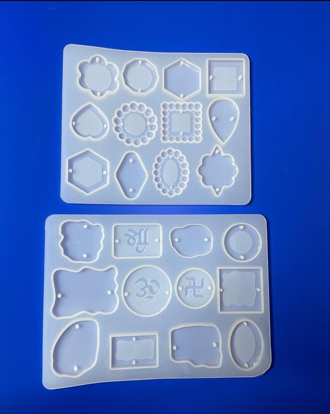 Rakhi Big Mould Set of 2