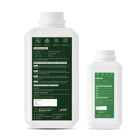 MBEPOXY® Axia Resin