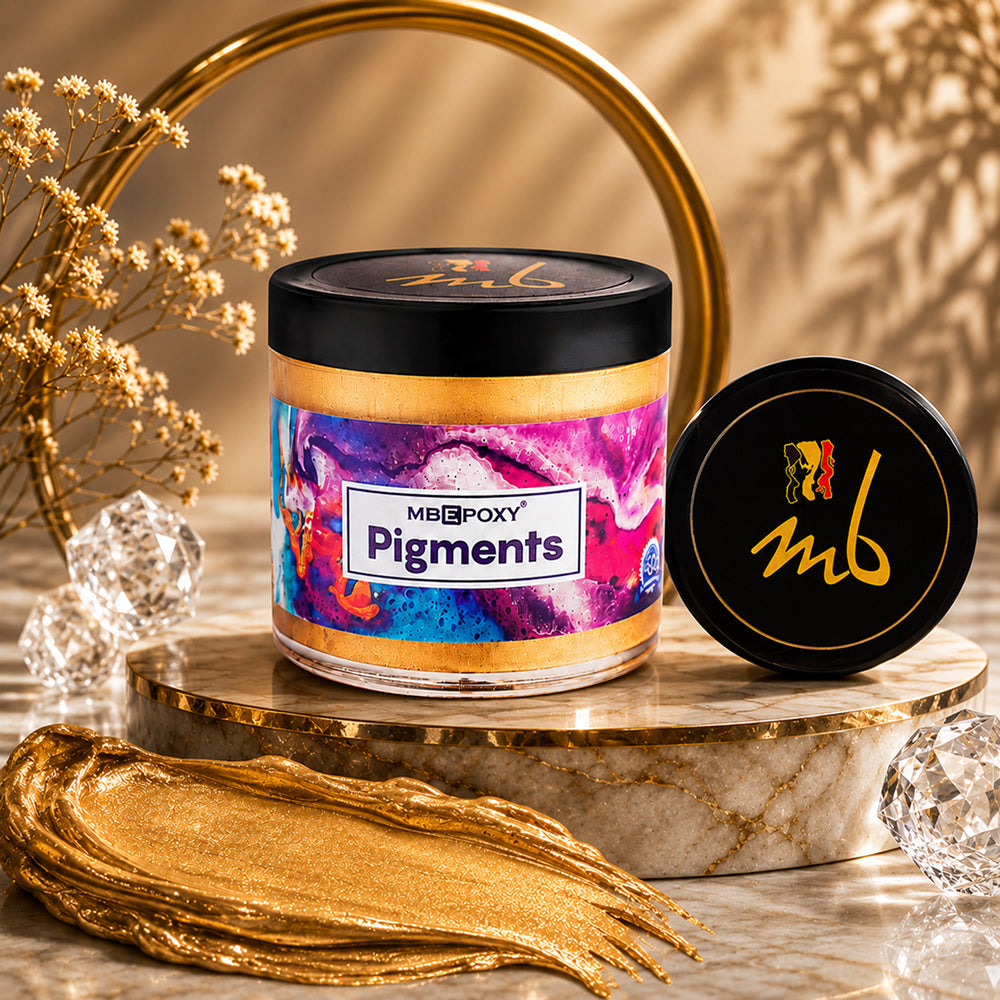 MB Pigment Pearl Gold