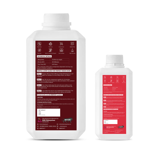 MBEPOXY® Novare Resin