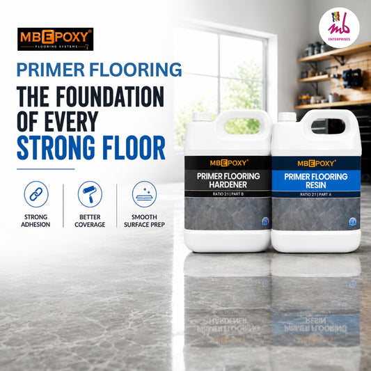 MBEPOXY® Primer Resin