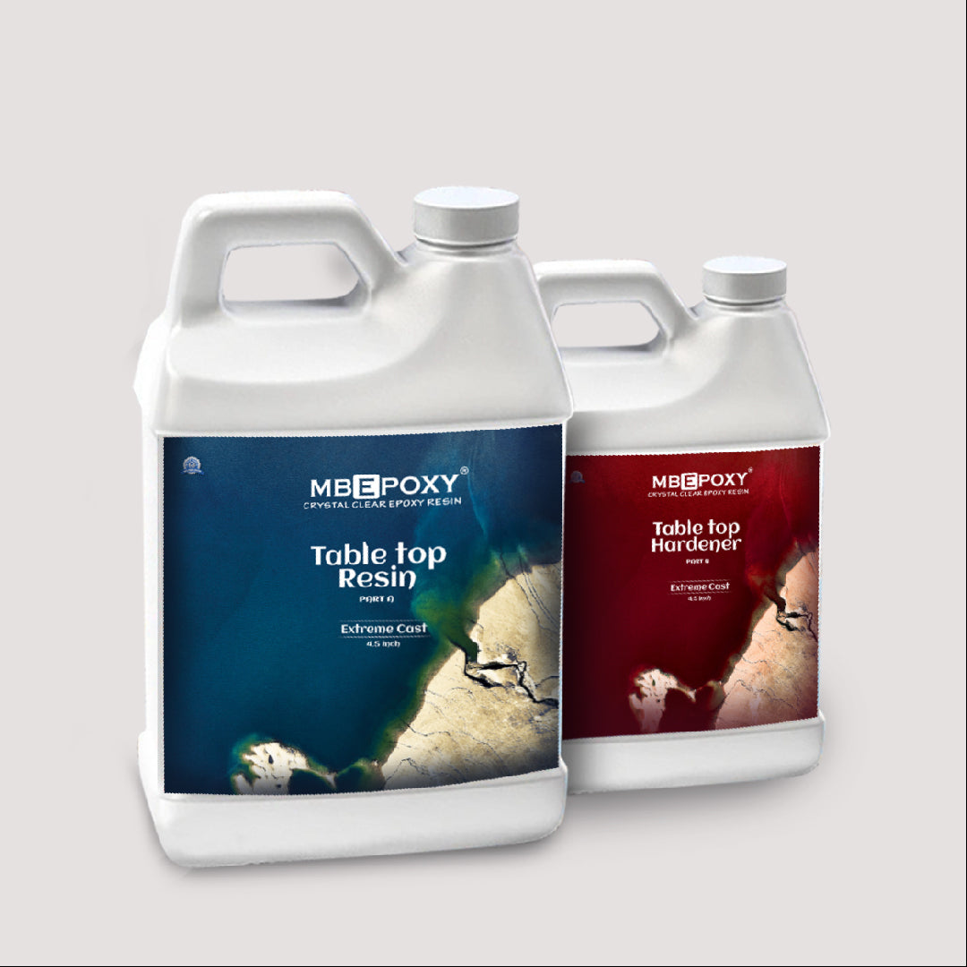MBEPOXY® Table Top Deep Cast Resin (18-20 MM)