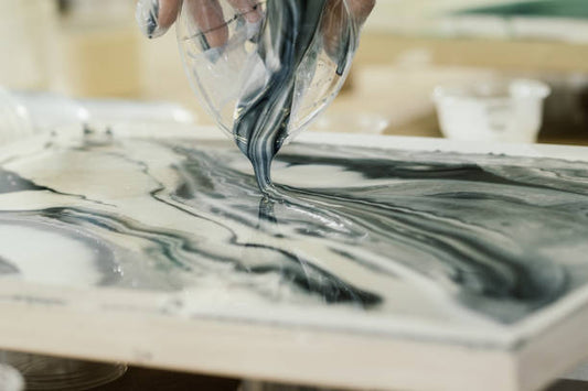 Common Mistakes to Avoid While Applying Epoxy on Table Top