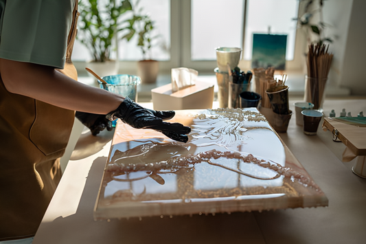 How to Choose the Best Epoxy Resin for a project