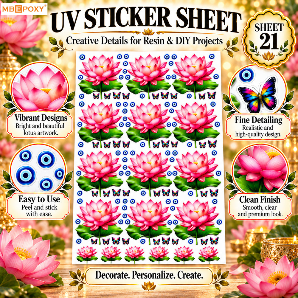 Lotus Butterfly Grid