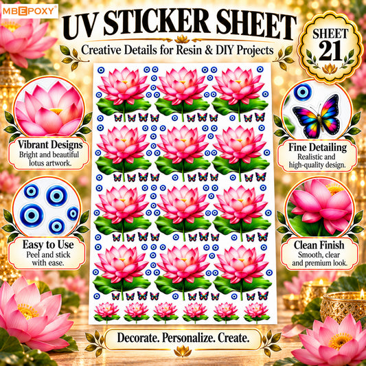 Lotus Butterfly Grid