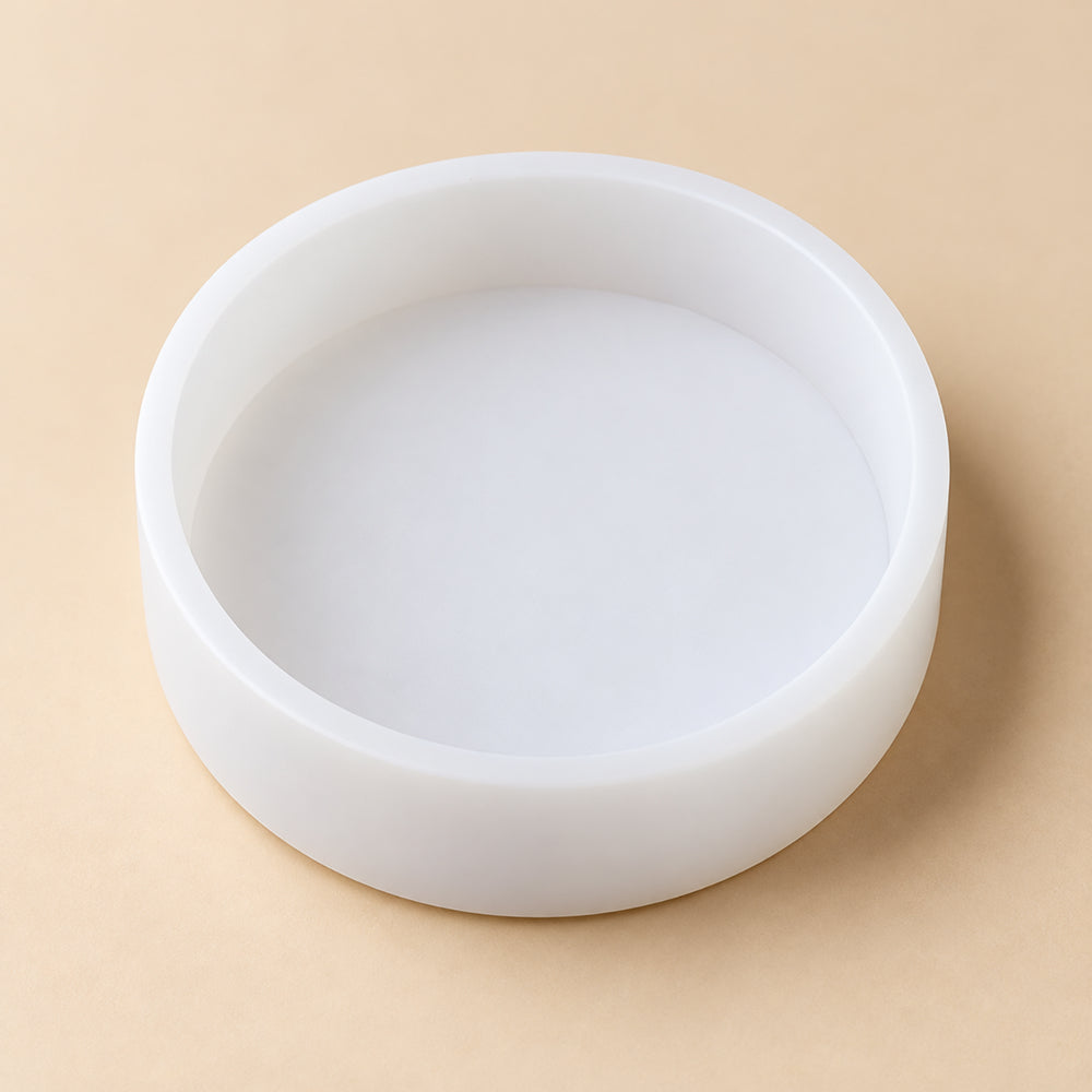 12inch Plain Round Mould