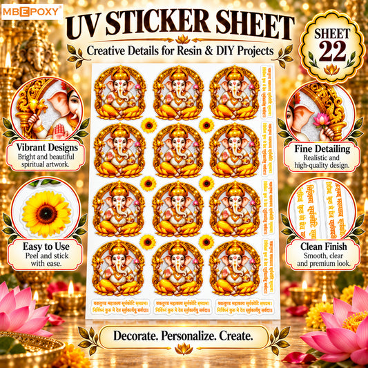 Ganesha Blessings Grid