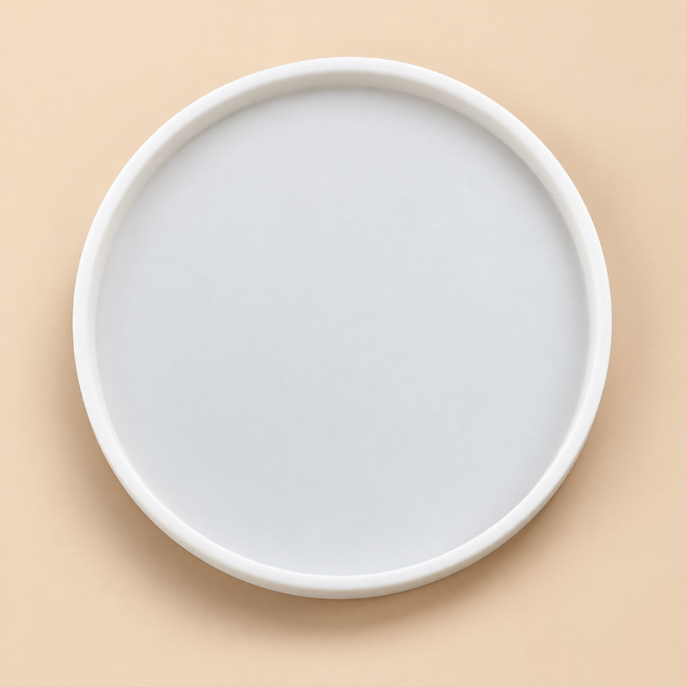 10inch Plain Round Mould