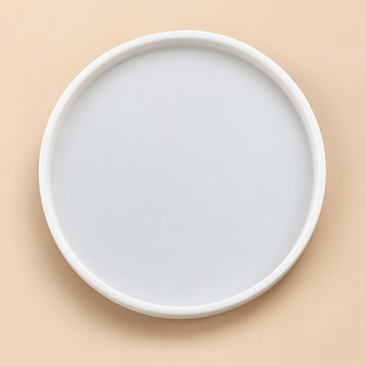 10inch Plain Round Mould