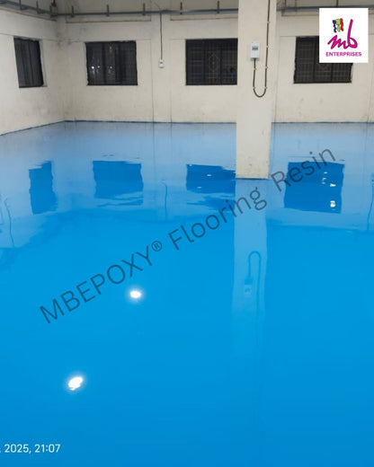 MBEPOXY® Base Coat Flooring Resin