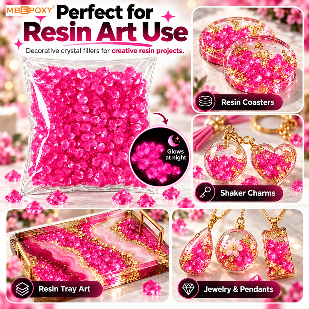 Glow Pink Stone