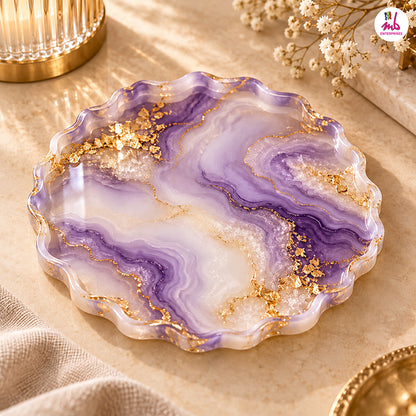 8inch Agate Round Mould