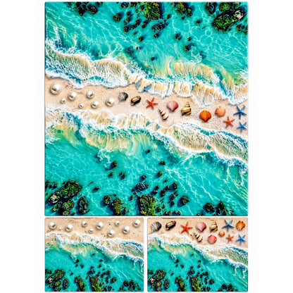 Turquoise Shoreline