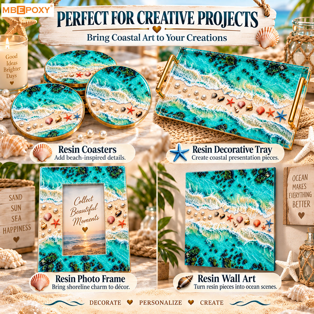 Turquoise Shoreline