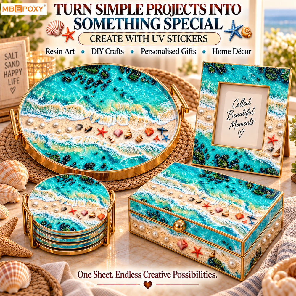 Turquoise Shoreline
