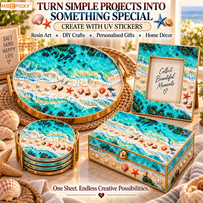 Turquoise Shoreline