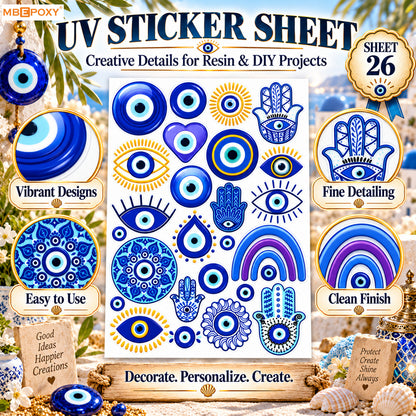Evil Eye & Hamsa