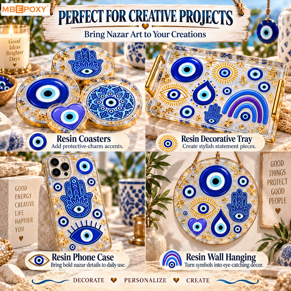 Evil Eye & Hamsa