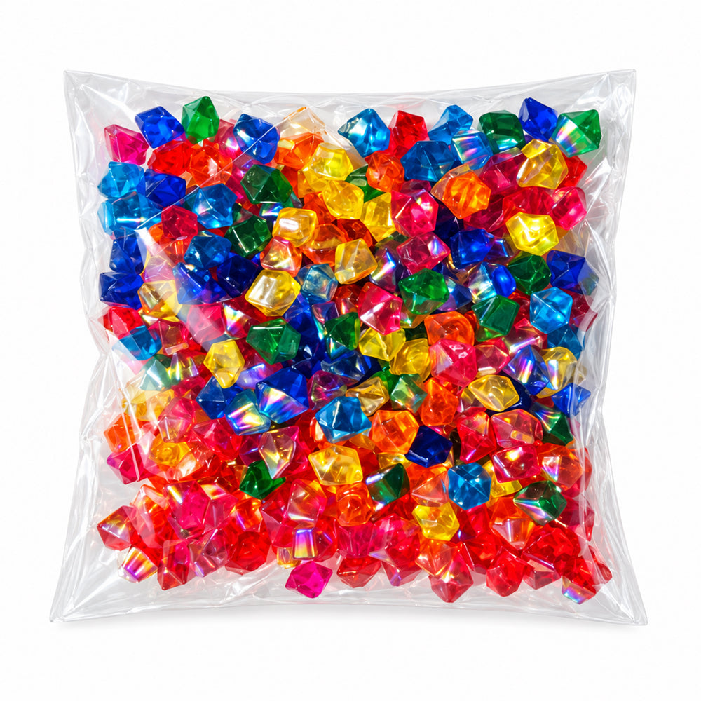 Colorful Crystal Stone
