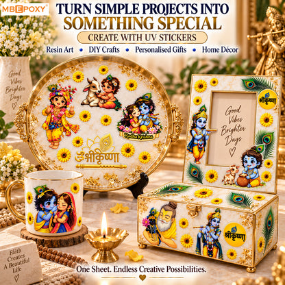 Radha Krishna Divine