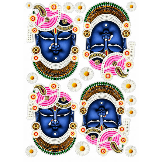 Blue Deity Crown