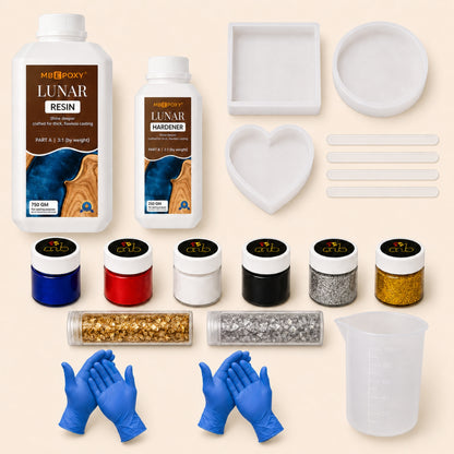 MBEPOXY® Lunar Beginner Kit