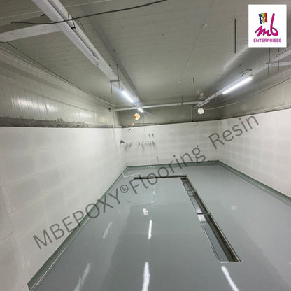 MBEPOXY® Screed Coat Flooring Resin