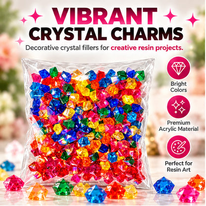 Colorful Crystal Stone