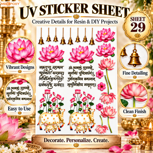 Sacred Cow & Lotus Prayer