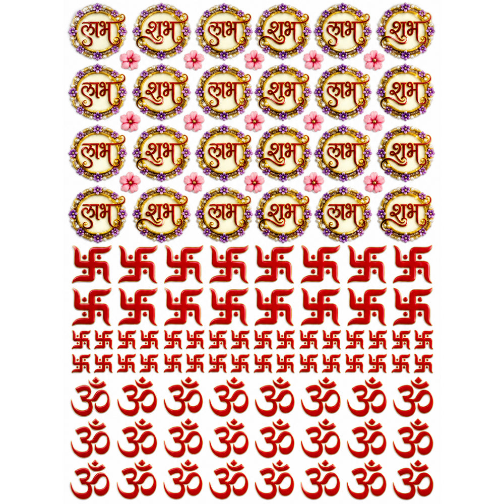 Labh Shubh Om Grid