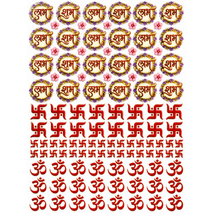 Labh Shubh Om Grid