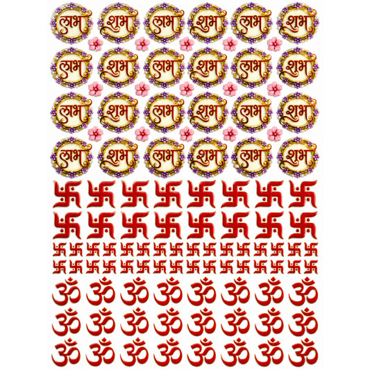 Labh Shubh Om Grid