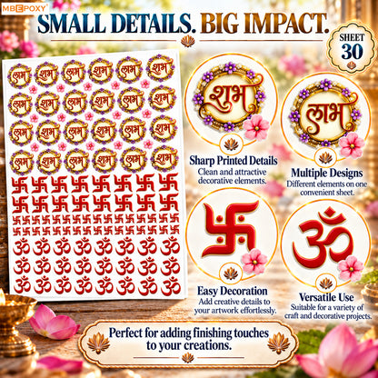 Labh Shubh Om Grid
