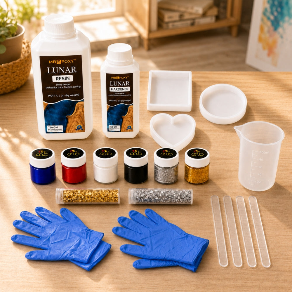 MBEPOXY® Lunar Beginner Kit