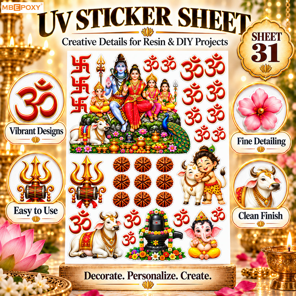 Shiva Parivar Blessings